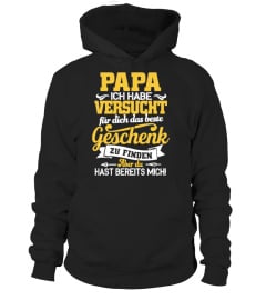 PAPA Beste Geschenk zu finden