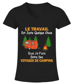 CAMPING LE TRAVAIL