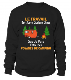 CAMPING LE TRAVAIL