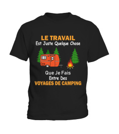 CAMPING LE TRAVAIL