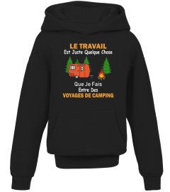 CAMPING LE TRAVAIL