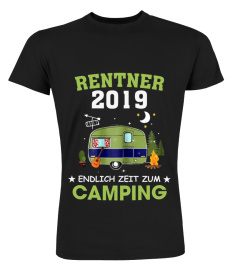 ENDLICH ZEIT ZUM CAMPING