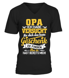 OPA Beste Geschenk zu finden