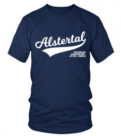 Alstertal TEAM Shirt Navy 2019
