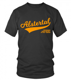 Alstertal TEAM Shirt 2019 Gold