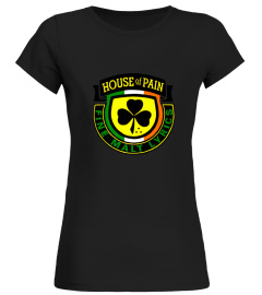 House Of Pain St Patricks Day T Shirt