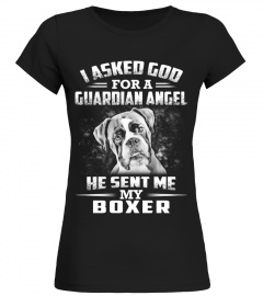 Boxer Guardian Angel
