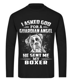 Boxer Guardian Angel