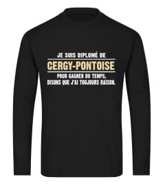 Université de Cergy-Pontoise!!