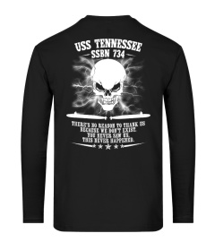 USS Tennessee (SSBN-734) T-shirt