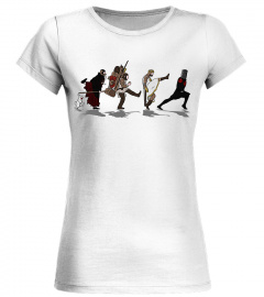 Monty Python Graphic Tees by Kindastyle