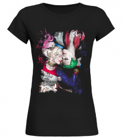 Harley Quinn Graphic Tees by Kindastyle