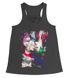 Harley Quinn Graphic Tees by Kindastyle