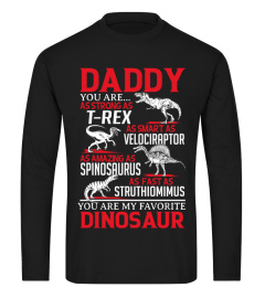 Daddy Dinosaur