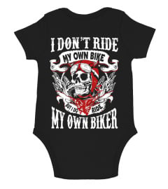 Ii ride my own Biker - Ltd03