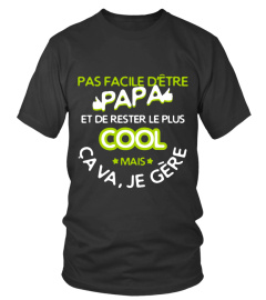 Papa le plus cool