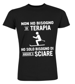 Sciare terapia