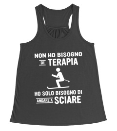 Sciare terapia