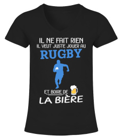 Rugby - il ne fait