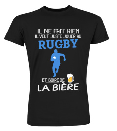 Rugby - il ne fait