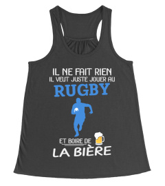 Rugby - il ne fait