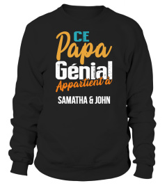 CE PAPA GÉNIAL