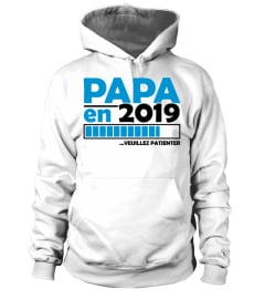 Papa en 2019 ... Veuillez patienter