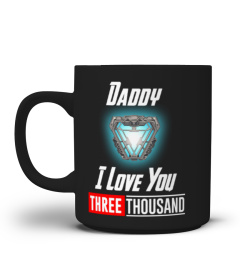 S03 Limited Edition - Love You 3000 Mug