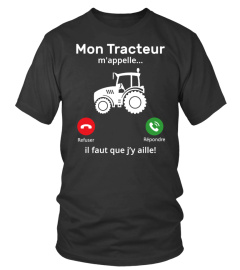 mon tracteur m'appelle...