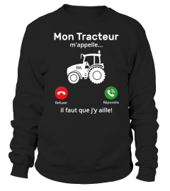 mon tracteur m'appelle...