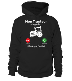 mon tracteur m'appelle...