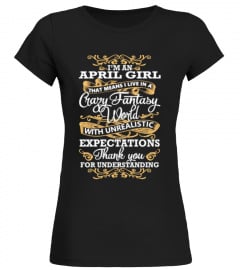 April girl
