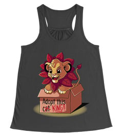 Lion King Graphic Tees by Kindastyle