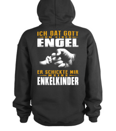 ICH BAT GOTT UM EINEN ENGEL- ENKELKINDER