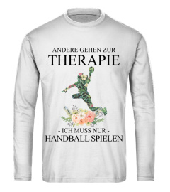 Handball spielen