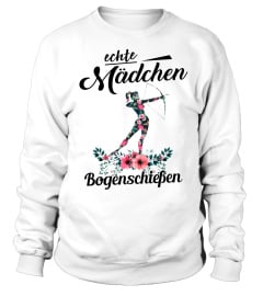 archery echte madchen