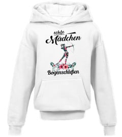 archery echte madchen