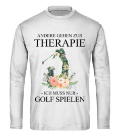 Golf spielen