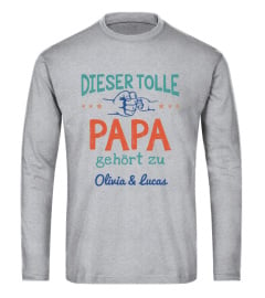 DIESER TOLLE PAPA