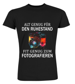 ZUM FOTOGRAFIEREN