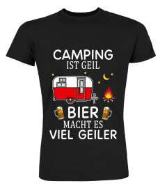 CAMPING IST GEIL