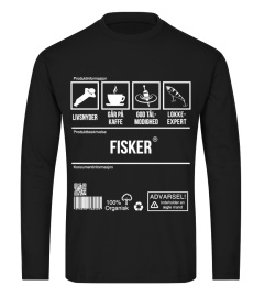 Begrænset særudgave: FISKER