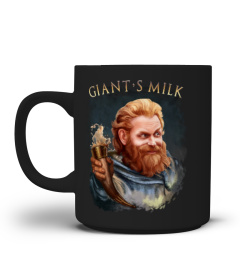 GIANT'S MILK