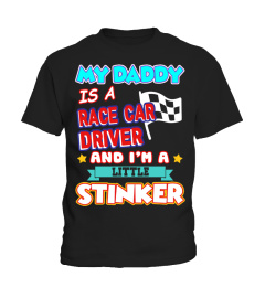 My Daddy Is A Race Car Driver