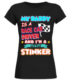 My Daddy Is A Race Car Driver