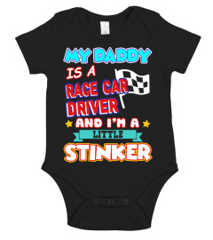 My Daddy Is A Race Car Driver