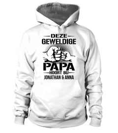 ** VADERDAGTIP ** DEZE GEWELDIGE PAPA