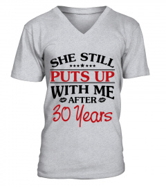 Funny 30 Years Anniversary Gift for Men