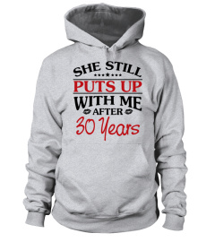 Funny 30 Years Anniversary Gift for Men