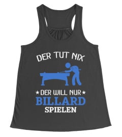 Der tut nix - Billard